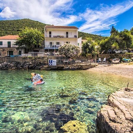 Apartments By The Sea Cove Zarace - Gdinj, Hvar - 2047 Dış mekan fotoğraf