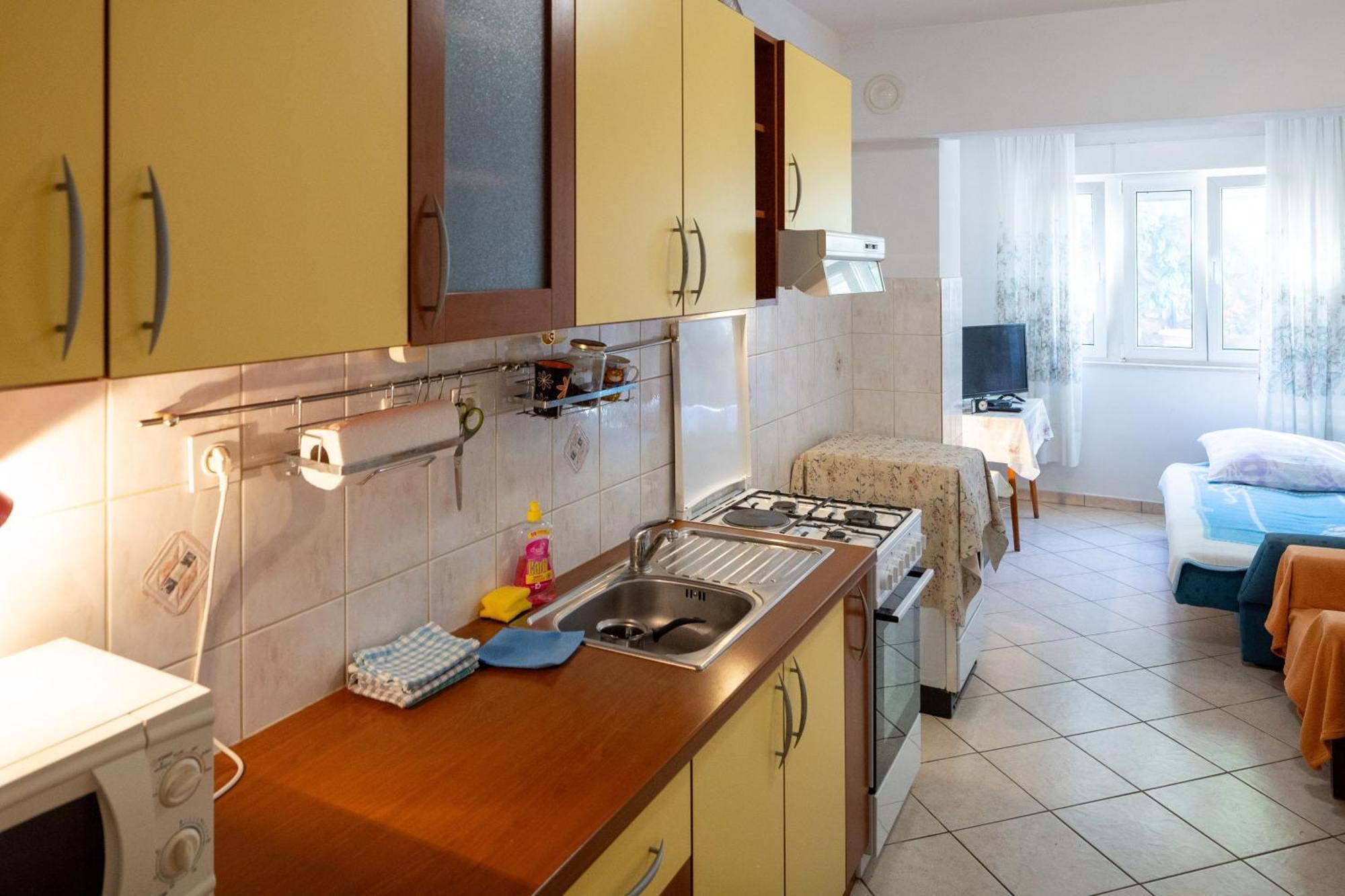 Apartments By The Sea Cove Zarace - Gdinj, Hvar - 2047 Oda fotoğraf