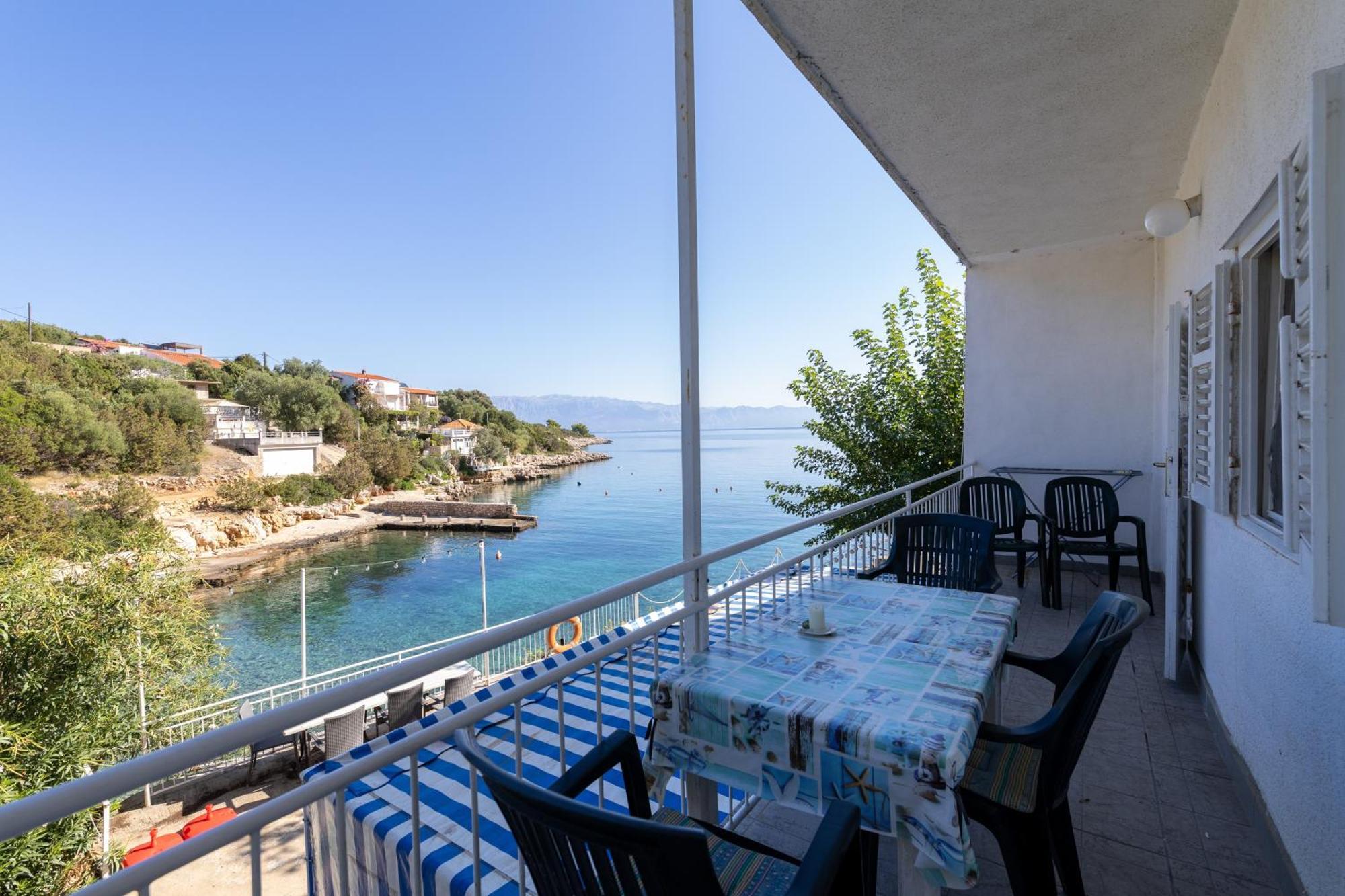 Apartments By The Sea Cove Zarace - Gdinj, Hvar - 2047 Dış mekan fotoğraf