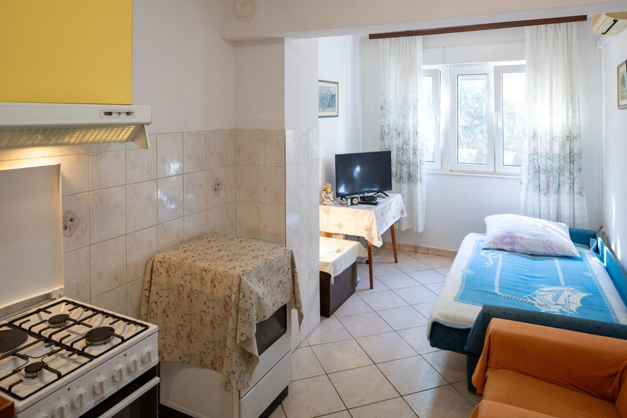 Apartments By The Sea Cove Zarace - Gdinj, Hvar - 2047 Dış mekan fotoğraf